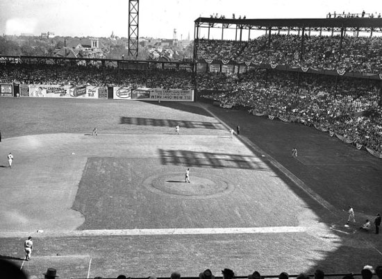 Williams Shift in 1946 World Series